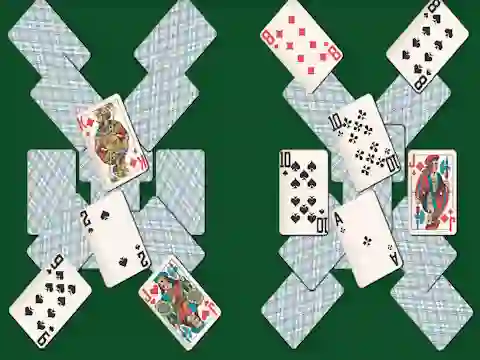 Solitaire Soviet เกมออนไลน์