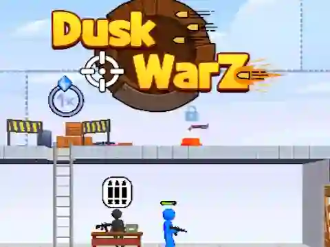 Dusk WarZ เกมออนไลน์