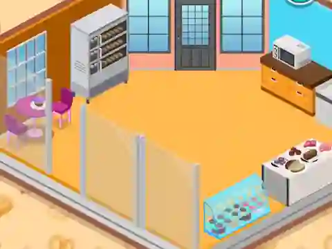 Decor: My Bakery เกมออนไลน์