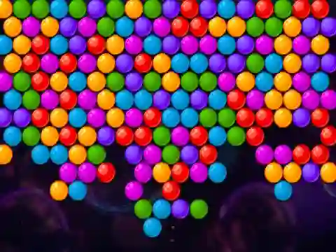 Bubble Shooter เกมออนไลน์