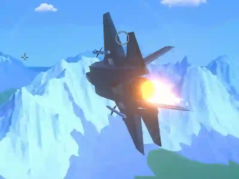 Air Wars เกมออนไลน์