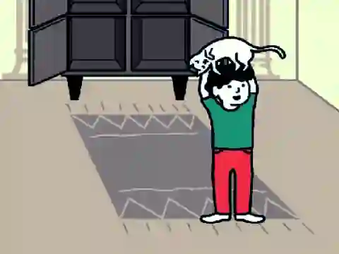 Where is My Cat เกมออนไลน์
