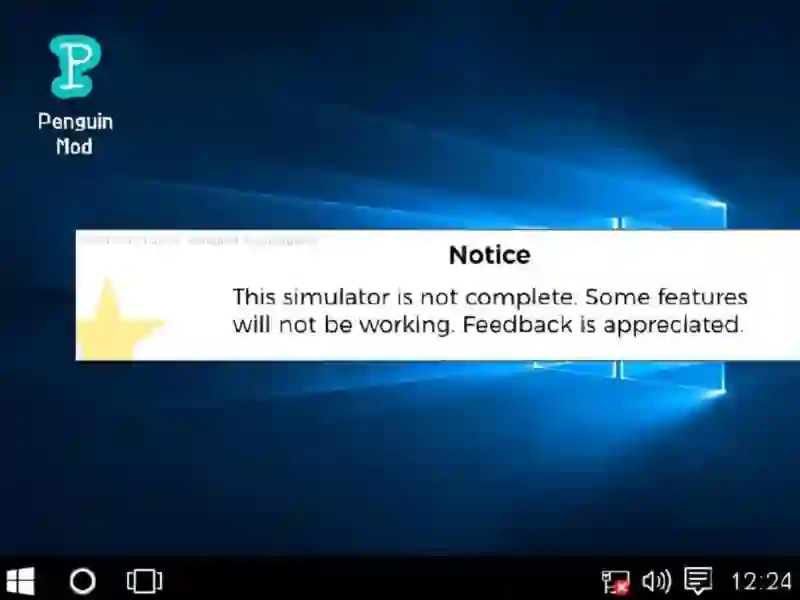 The Windows Game เกมออนไลน์