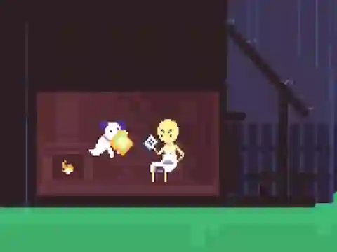 Goodbye, Doggy เกมออนไลน์