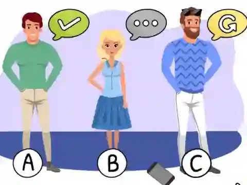 Who is? 2 Brain Puzzle & Chats เกมออนไลน์