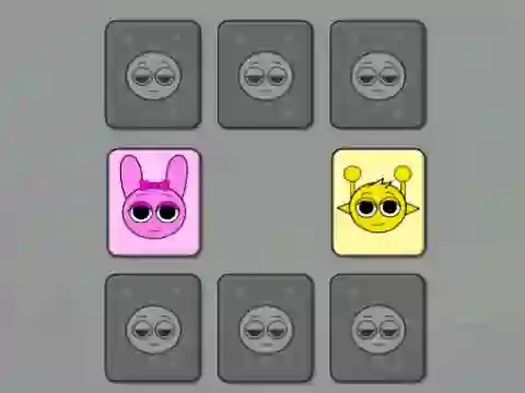 Sprunki Memory Master เกมออนไลน์