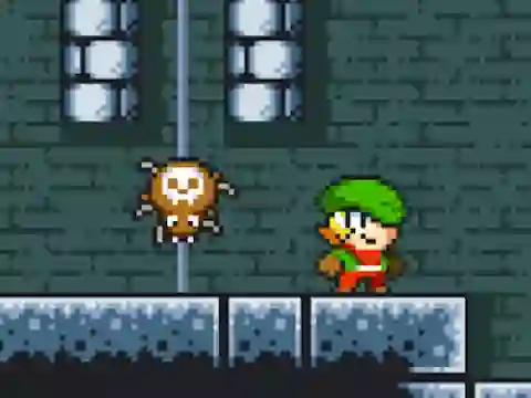 Tiny Dangerous Dungeons Remake เกมออนไลน์