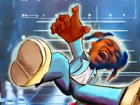 Dance Dance KSI เกมออนไลน์