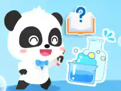 Kids Quiz: Common Science เกมออนไลน์