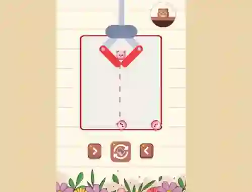 Zoozoo Merge เกมออนไลน์