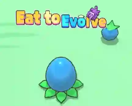 Eat To Evolve เกมออนไลน์