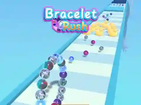 Bracelet Rush เกมออนไลน์