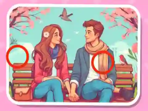 Find the Differences Couples เกมออนไลน์