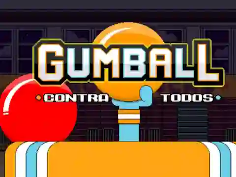 Gumball เกมออนไลน์