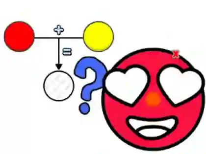 Kids Quiz: Color Mixing Gamef เกมออนไลน์