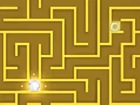 Maze: Path of Light เกมออนไลน์