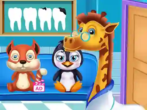 Pet Dentist เกมออนไลน์