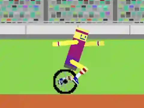 Unicycle Legend เกมออนไลน์