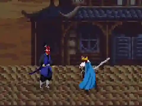Last Warriors เกมออนไลน์