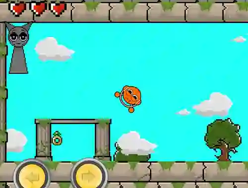 Retro Sprunki เกมออนไลน์