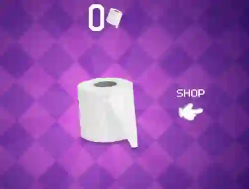 Toilet Paper Hoarder เกมออนไลน์