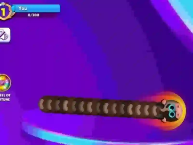 Snake Warz.io เกมออนไลน์