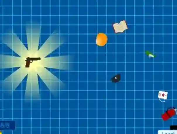 Untitled Gun Game เกมออนไลน์