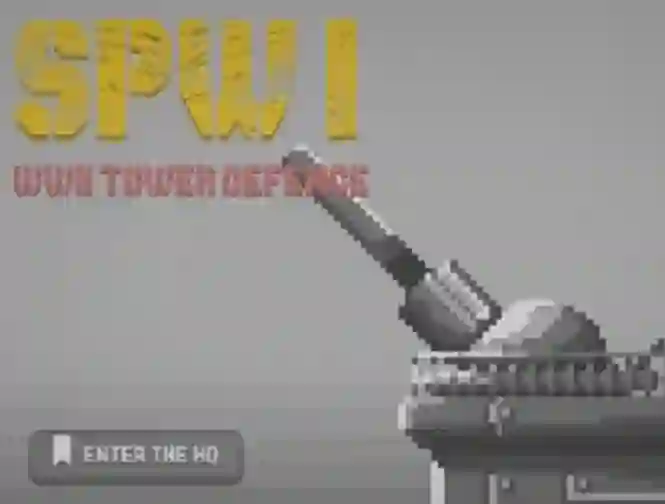 Spw I  Ww2 Tower Defence เกมออนไลน์