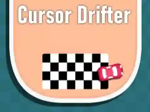 Cursor Drifter เกมออนไลน์