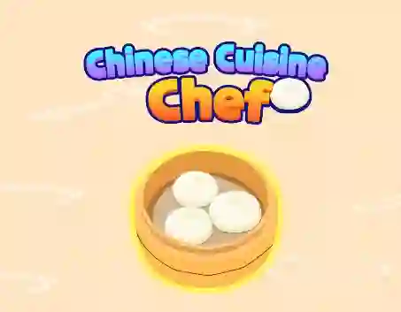 Chinese Cuisine Chef เกมออนไลน์