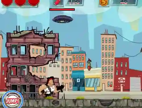 Hero City เกมออนไลน์