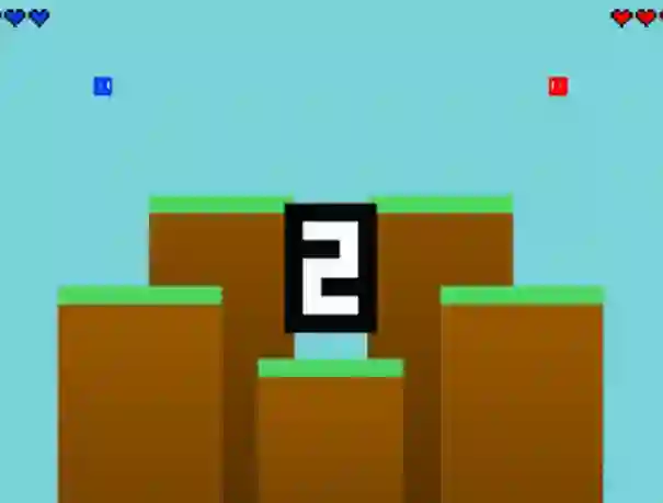 Shootout 2 Players เกมออนไลน์
