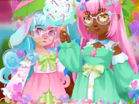 Kiddo Cute Dress เกมออนไลน์