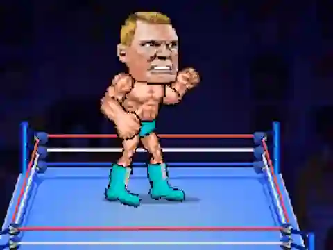 Wresle Bros เกมออนไลน์