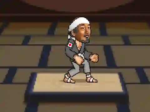 Karate Bros เกมออนไลน์