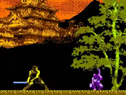 Too Many Ninjas! เกมออนไลน์