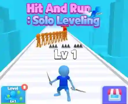 Hit And Run Solo Leveling เกมออนไลน์