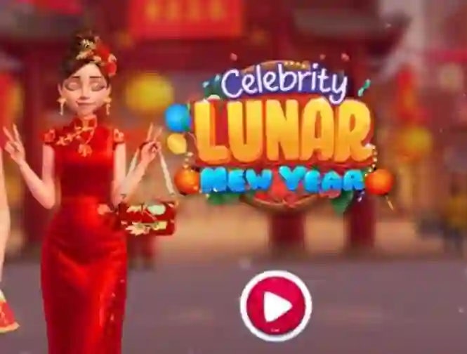 Celebrity Lunar New Year เกมออนไลน์