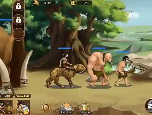 Monster Heroes Of Myths เกมออนไลน์