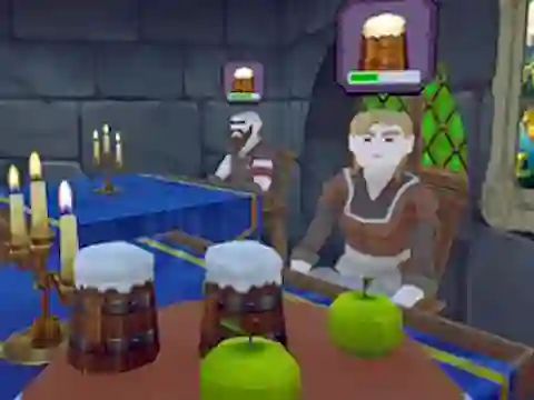 Tavern Simulator เกมออนไลน์