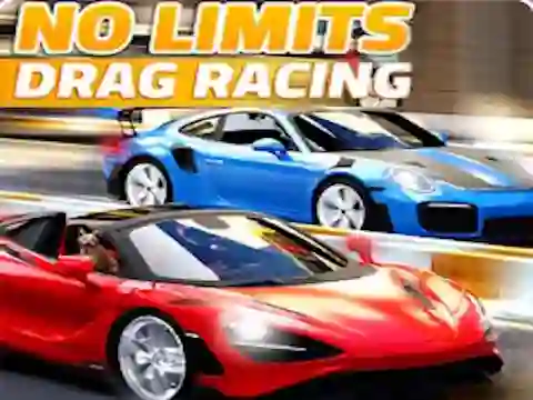 No Limits: Drag Racing เกมออนไลน์