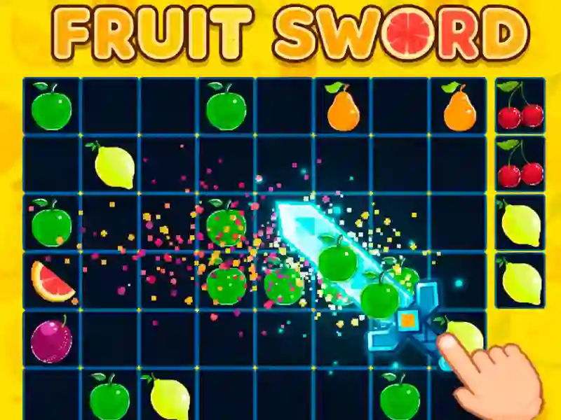 Fruit Sword เกมออนไลน์