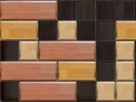 Slide Wood เกมออนไลน์