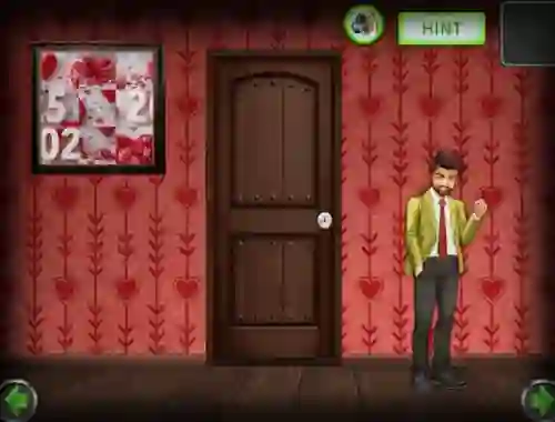 Amgel Easy Room Escape 252 เกมออนไลน์
