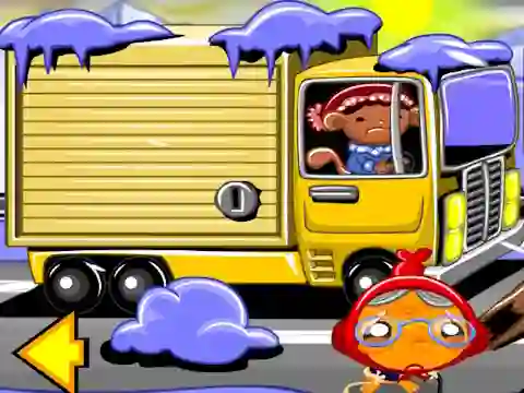 Monkey GO Happy 920 เกมออนไลน์