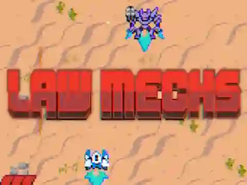 Law Mechs เกมออนไลน์