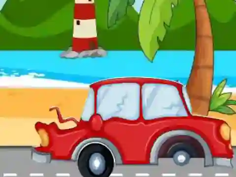 Wreck and Rescue เกมออนไลน์