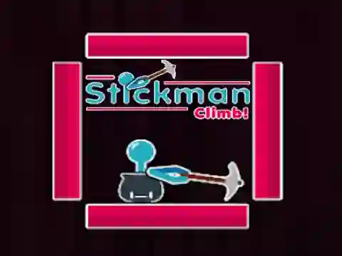Stickman Climb! เกมออนไลน์