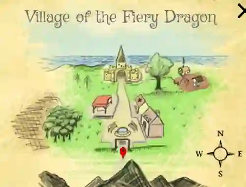 Tale of the Fiery Dragon เกมออนไลน์