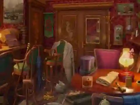 Hidden Object 110 เกมออนไลน์